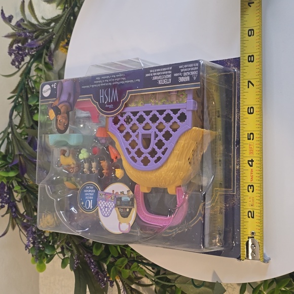 Wish Star & Valentino Mini Playset with Goat & Star Mini Figures * Read Details - Picture 13 of 17